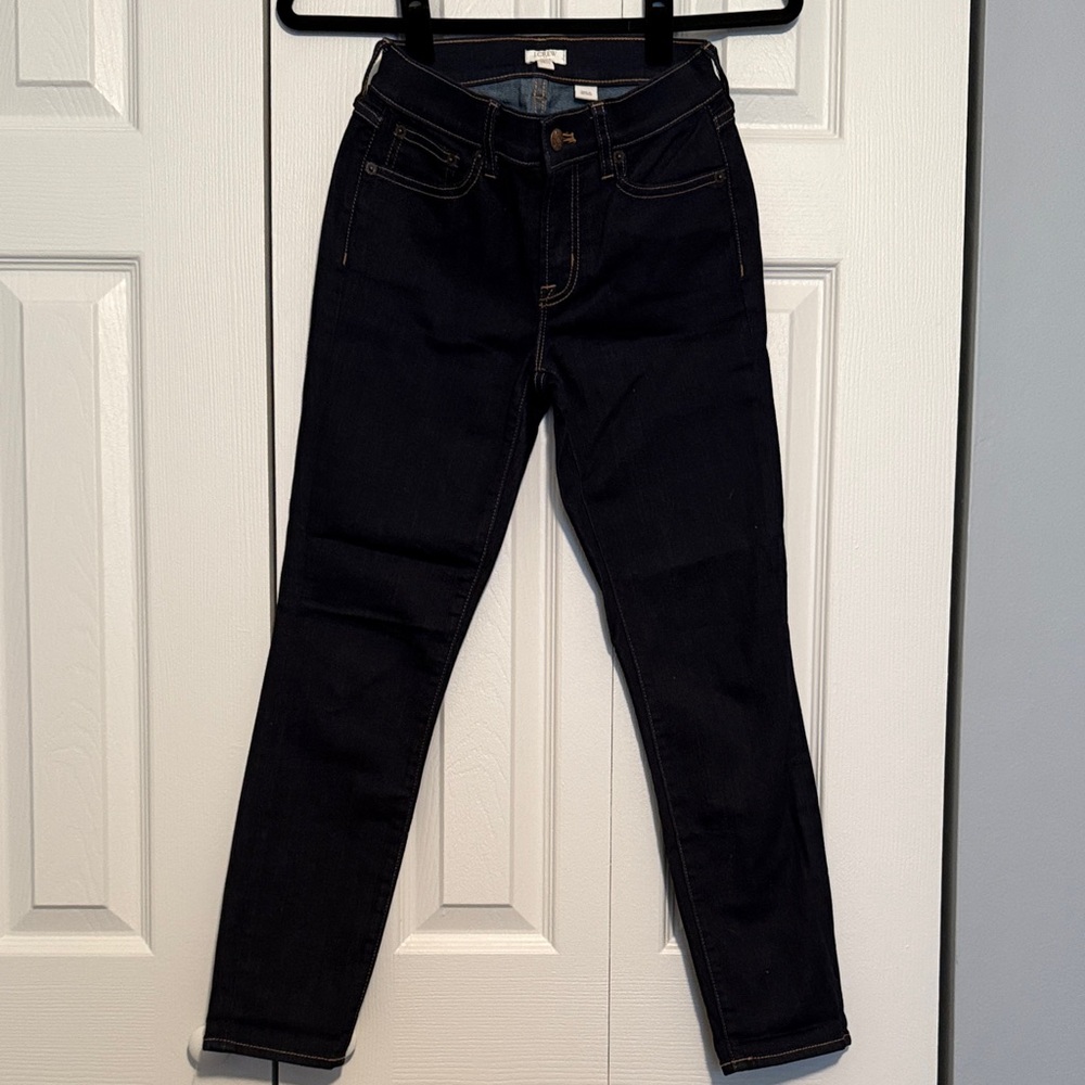 J. Crew Dark Women's Skinny Jeans
